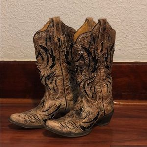 Corral Boots